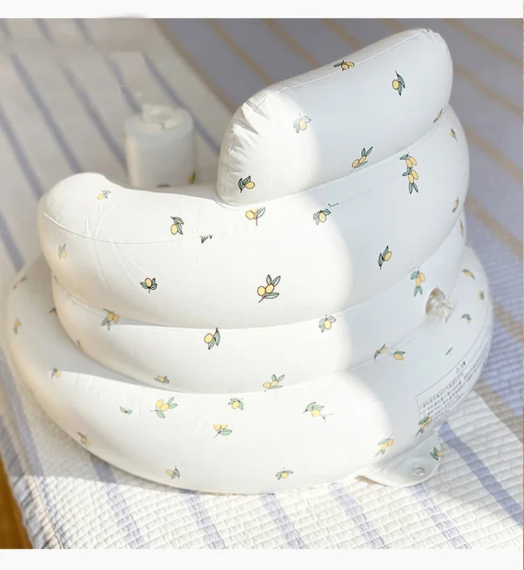 Ceeprints® Inflatable Baby Sofa The Olives