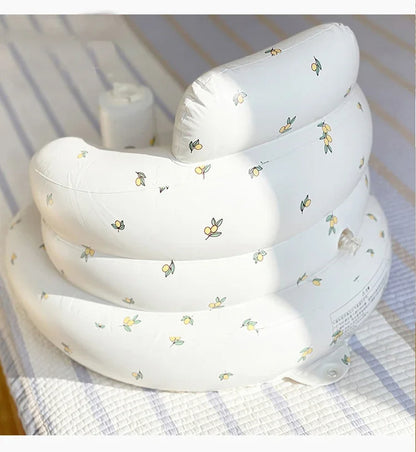 Ceeprints® Inflatable Baby Sofa The Olives