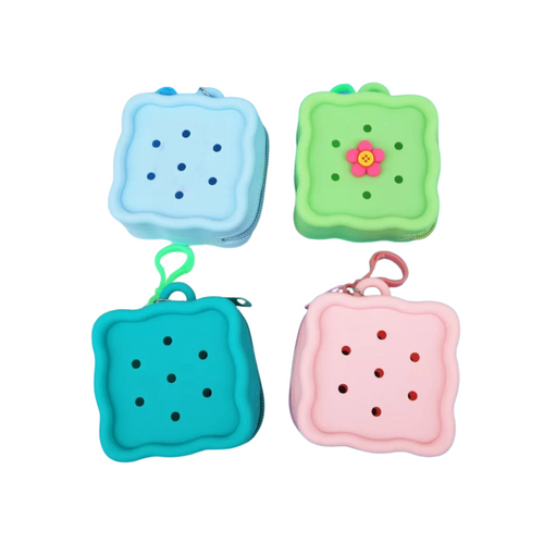 Ceeprints Silicone Coin Purse