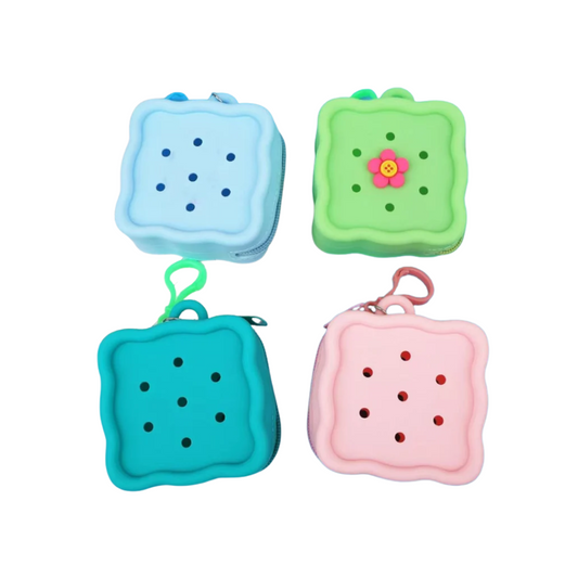 Ceeprints Silicone Coin Purse