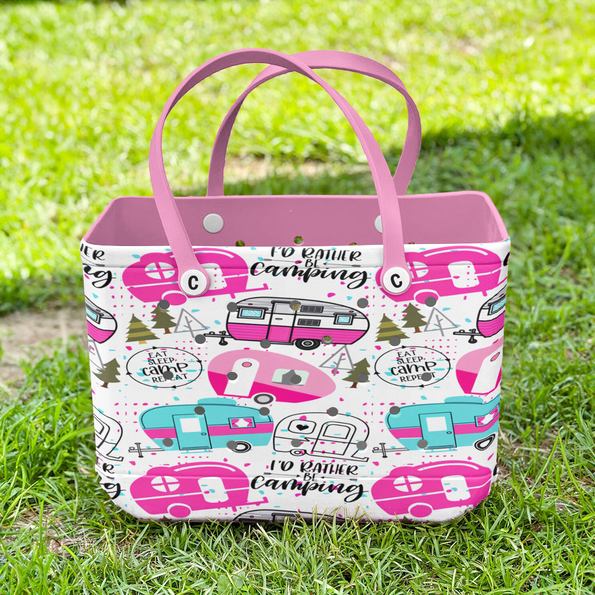 Ceeprints Cee™ Bag Camper Delights