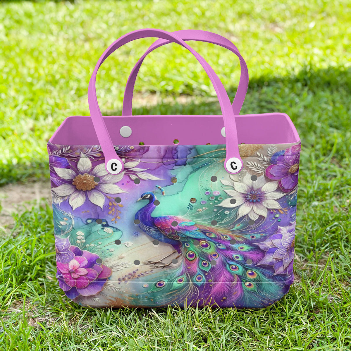 Ceeprints Cee™ Bag Bloom & Strut