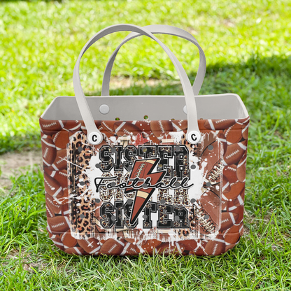 Ceeprints Cee™ Bag Play Hard, Sister Strong