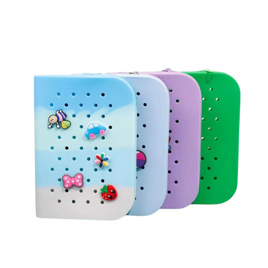 Ceeprints Silicone Pencil Case
