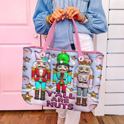 Ceeprints Cee™ Bag Y’all Are Nuts