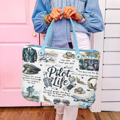 Ceeprints Cee™ Bag Pilot Life Explorer