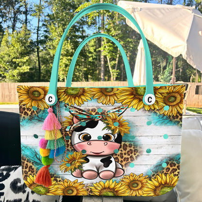 Ceeprints Cee™ Bag Moo & Bloom