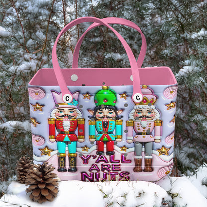 Ceeprints Cee™ Bag Y’all Are Nuts