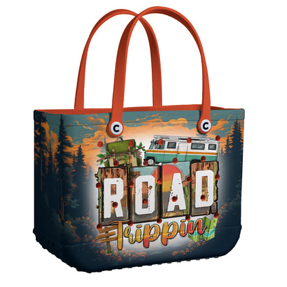 Ceeprints Cee™ Bag Road Trippin
