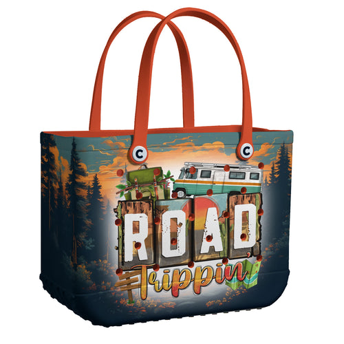 Ceeprints Cee™ Bag Road Trippin