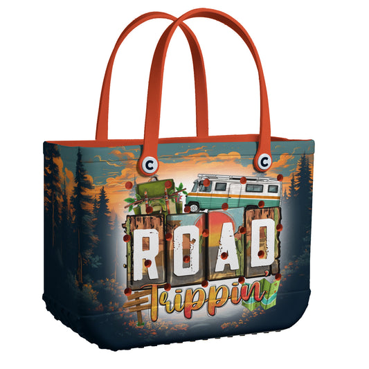 Ceeprints Cee™ Bag Road Trippin