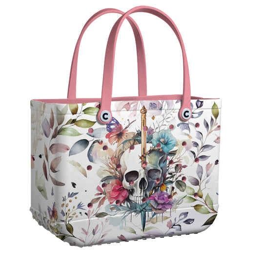 Ceeprints Cee™ Bag Floral Requiem