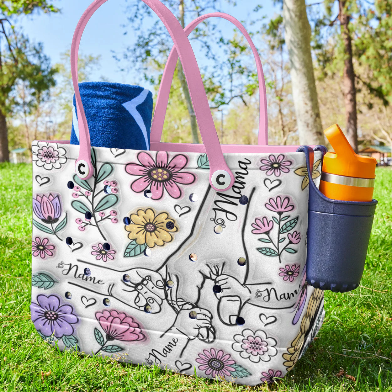 Ceeprints Cee™ Bag Hold My Heart 3