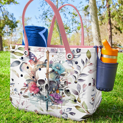 Ceeprints Cee™ Bag Floral Requiem