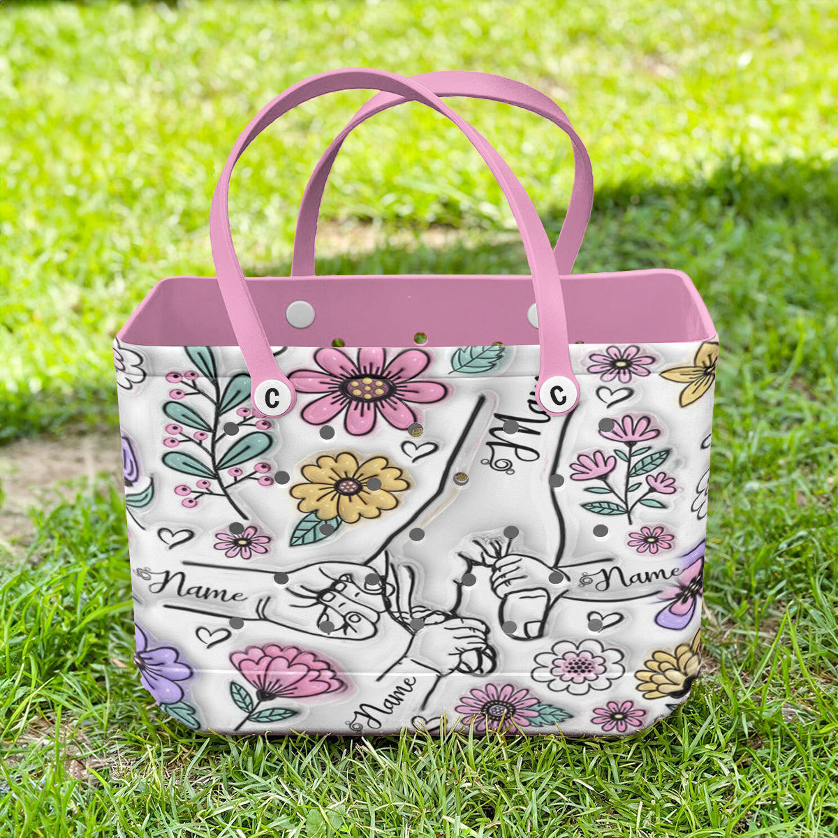 Ceeprints Cee™ Bag Hold My Heart 3