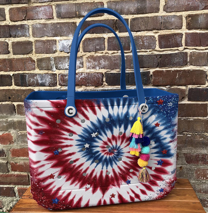 Ceeprints Cee™ Bag Independence Day Waves