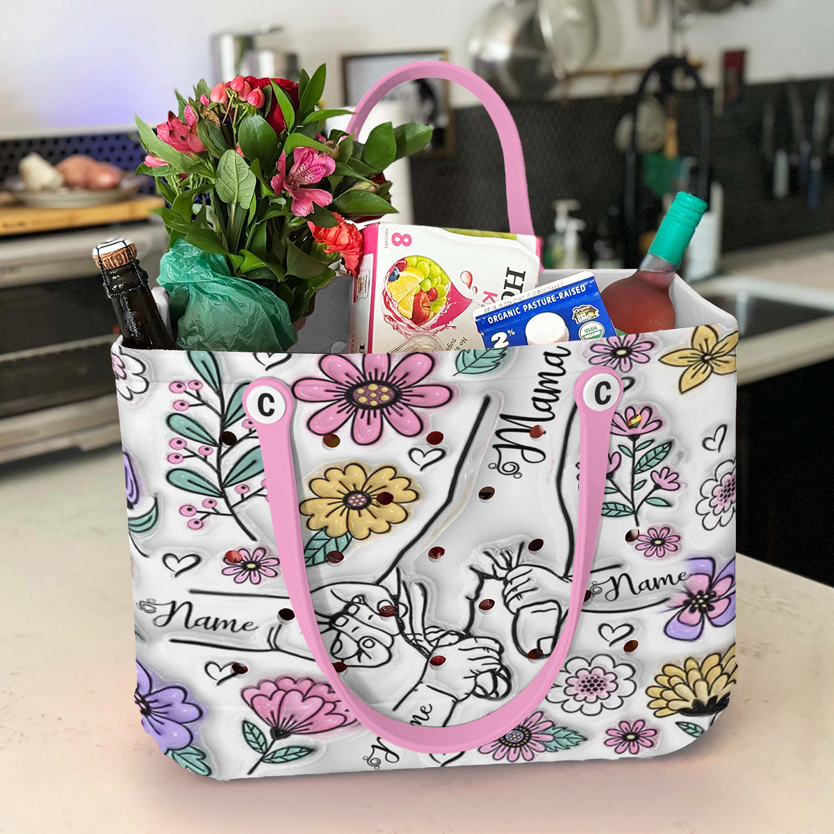 Ceeprints Cee™ Bag Hold My Heart 3