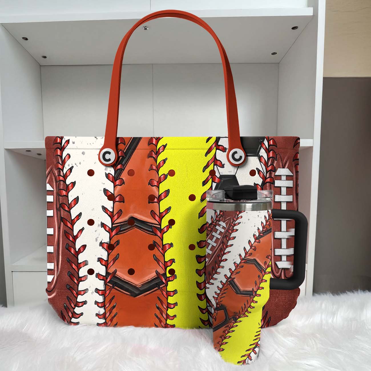 Ceeprints Cee™ Bag Sports Fan