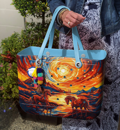 Ceeprints Cee™ Bag Wild Sunset