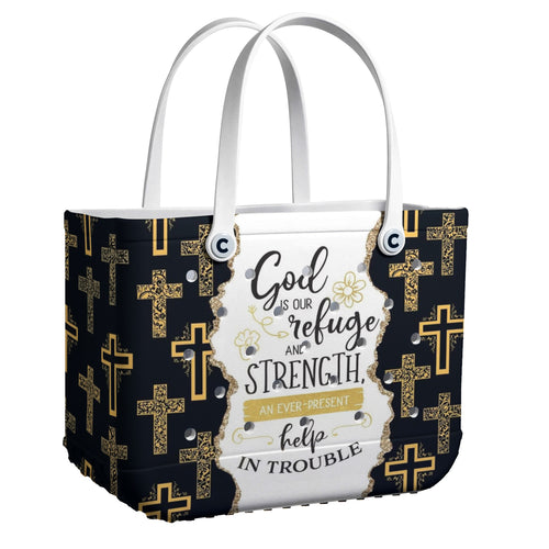 Ceeprints Cee™ Bag Shelter of Faith