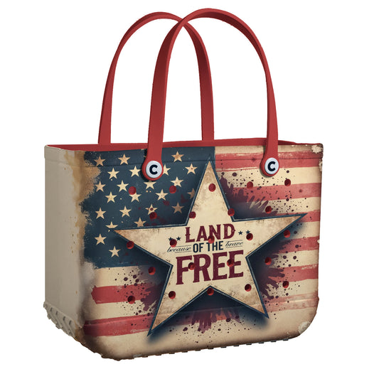 Ceeprints Cee™ Bag Vintage Patriot