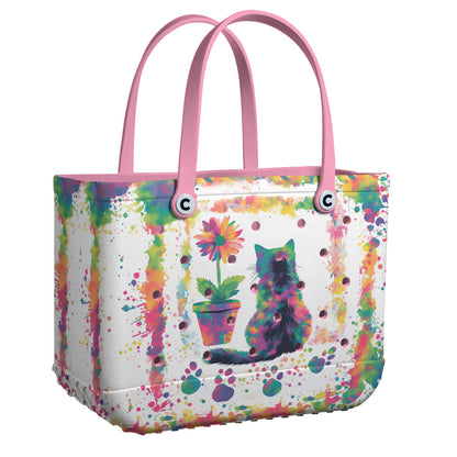 Ceeprints Cee™ Bag Color Meowgic