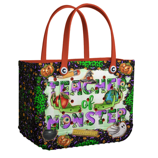 Ceeprints Cee™ Bag Teacher Monster