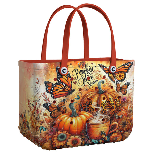 Ceeprints Cee™ Bag Pumpkin Latte Glow
