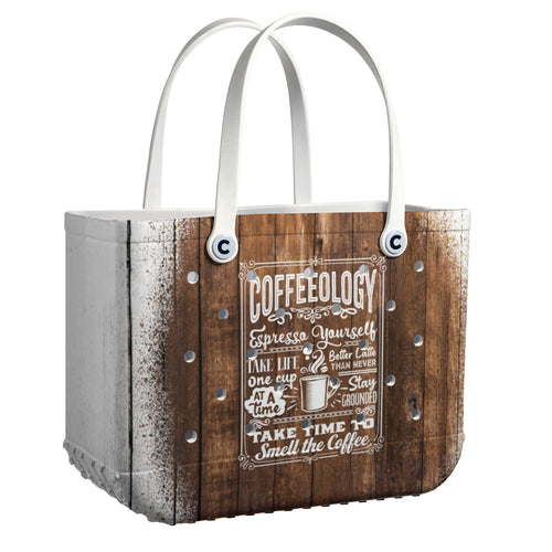 Ceeprints Cee™ Bag Coffeelogy