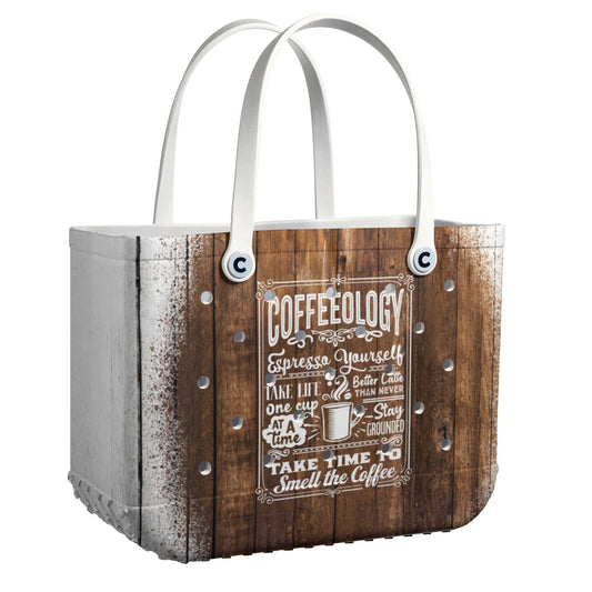 Ceeprints Cee™ Bag Coffeelogy