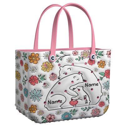 Ceeprints Cee™ Bag Hugged in Bloom