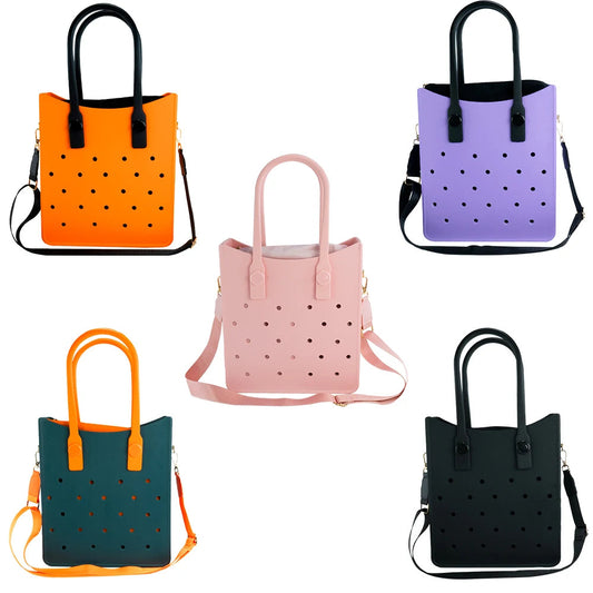 Ceeprints EVA Shoulder Tote Bag