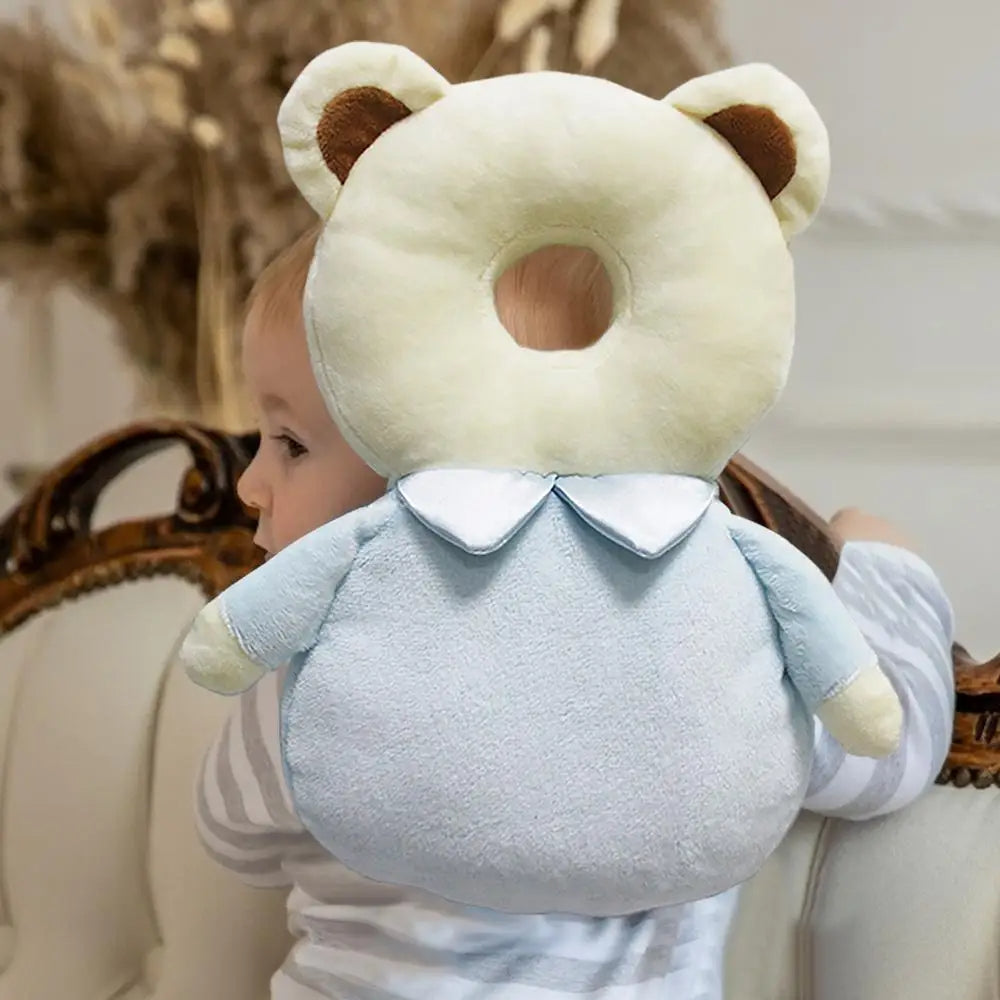 Ceeprints® Head Protector Cushion The Bear