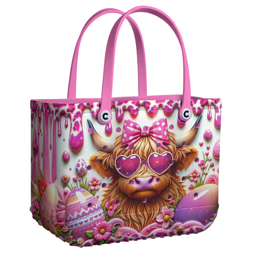 Ceeprints Cee™ Bag Highland Easter