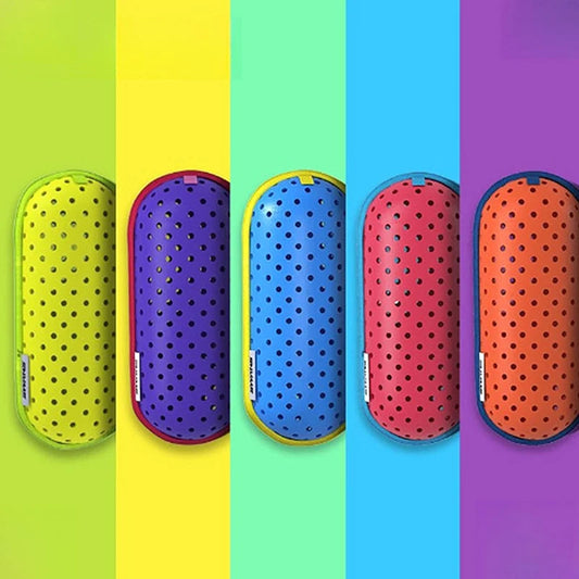 Ceeprints EVA Swimming Glasses Case