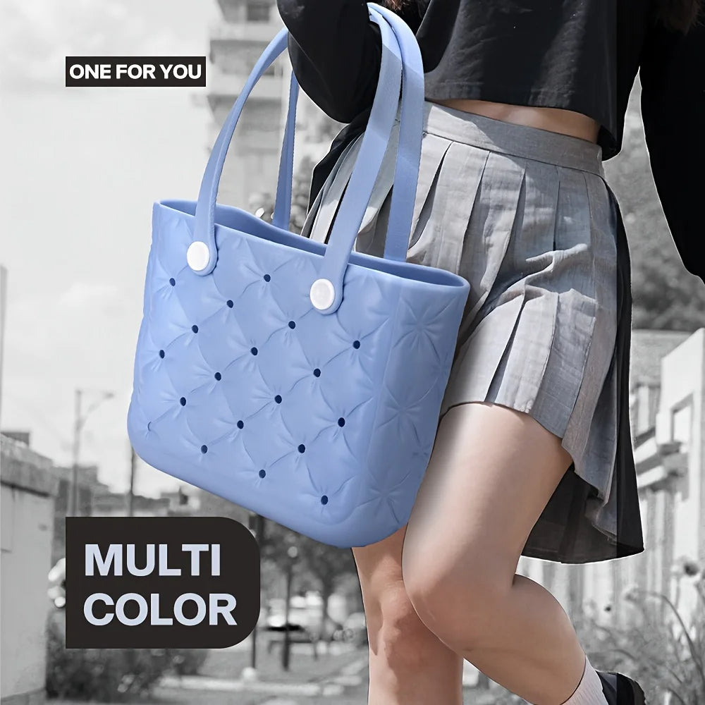 Ceeprints EVA Tote Bag Mini Puffer