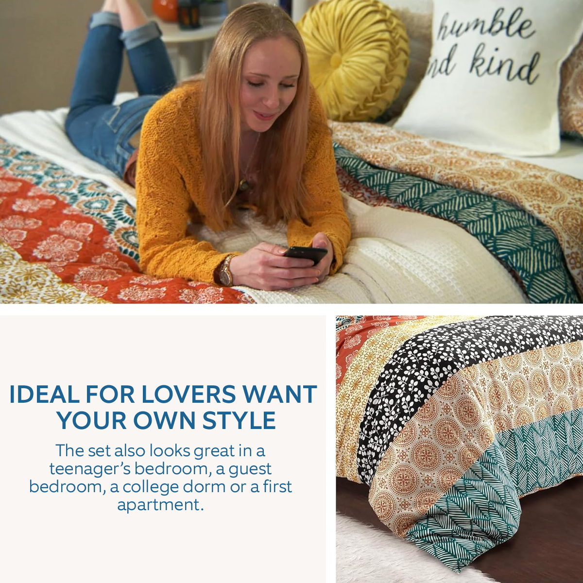 Ceeprints All Season Quilt 3-Piece Set Fancy Leopard