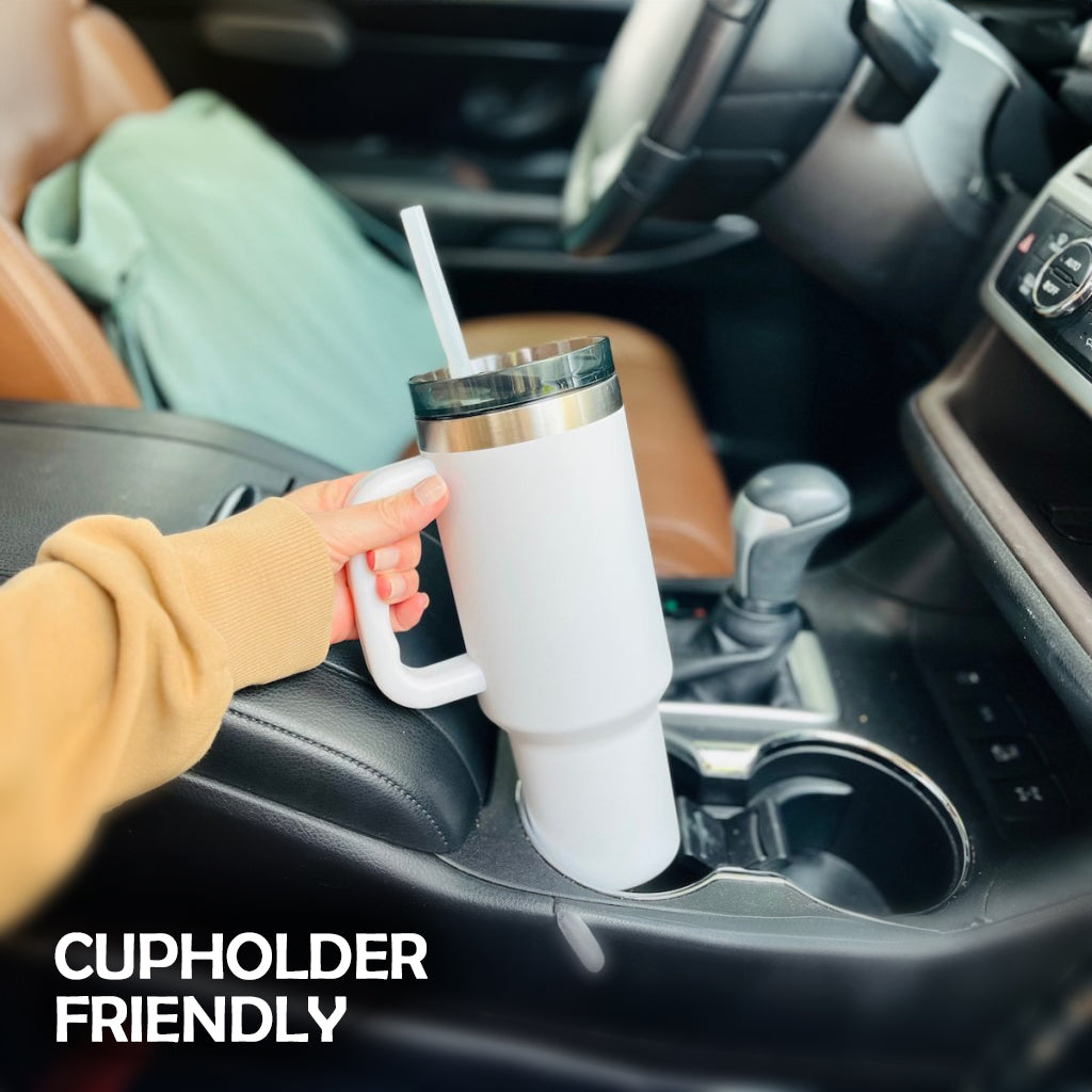 Ceeprints Tumbler Perk Me Up
