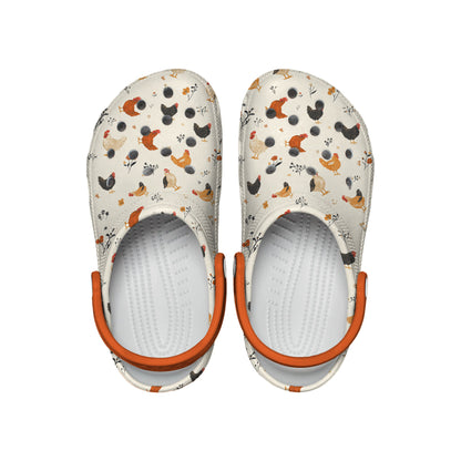 Cee™ Clogs Rustic Chicken
