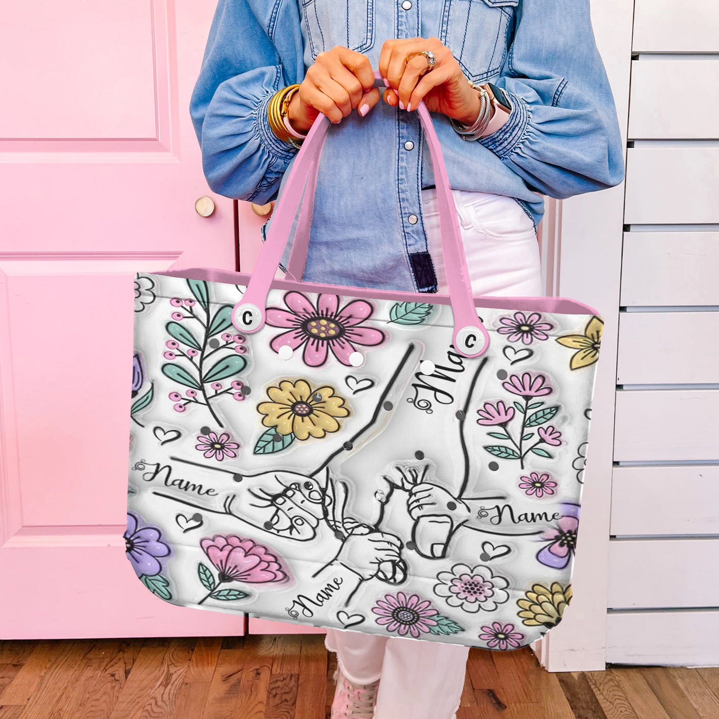 Ceeprints Cee™ Bag Hold My Heart 3