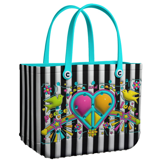 Ceeprints Cee™ Bag Neon Groove