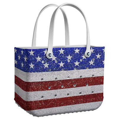 Ceeprints Cee™ Bag Sparkle & Stripes