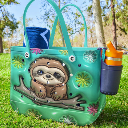 Ceeprints Cee™ Bag Slow Down, It's Summer
