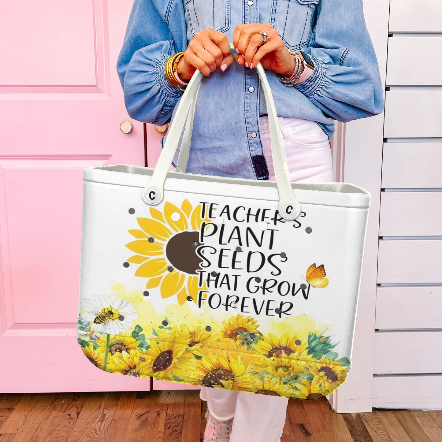 Ceeprints Cee™ Bag Teacher’s Legacy