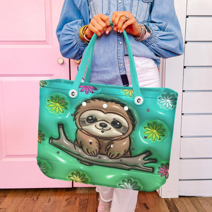 Ceeprints Cee™ Bag Slow Down, It's Summer