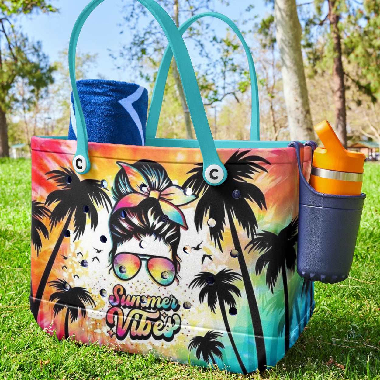 Ceeprints Cee™ Bag Tropical Summer