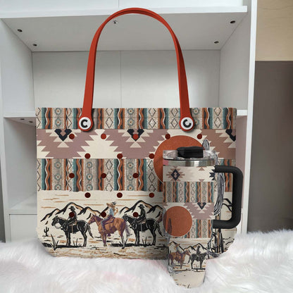 Ceeprints Cee™ Bag Sunset Rider