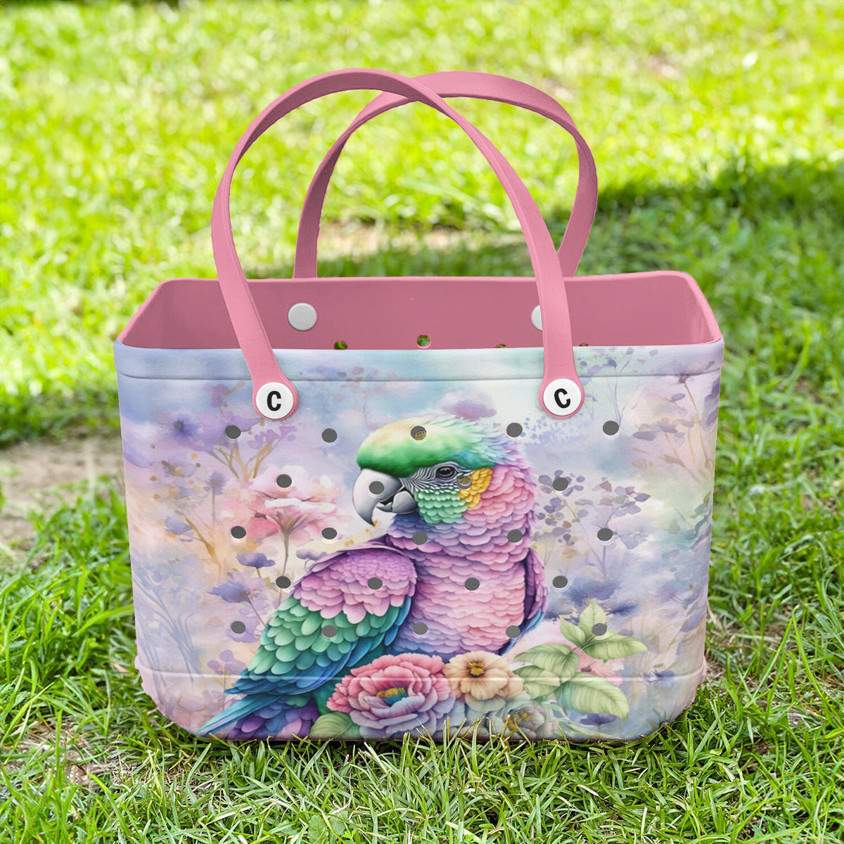 Ceeprints Cee™ Bag Lavender Flight