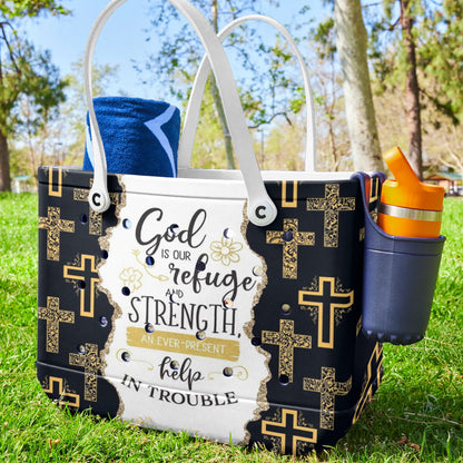 Ceeprints Cee™ Bag Shelter of Faith