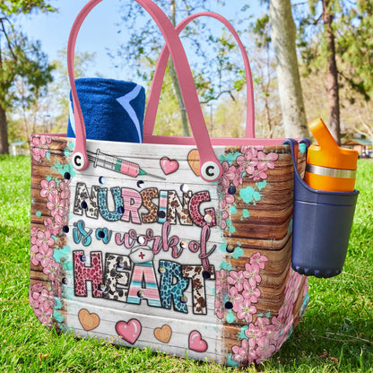 Ceeprints Cee™ Bag Healing Heart